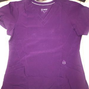 Wonder Wink Scrub Top